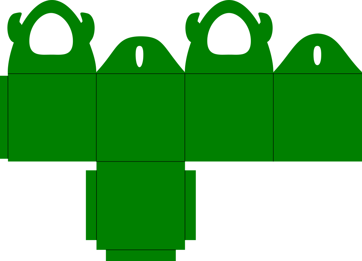 Mini Gable Box SVG Over 800 Free SVG Files